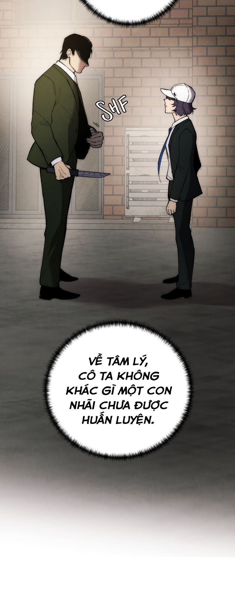 Hand Jumper: Chapter 54