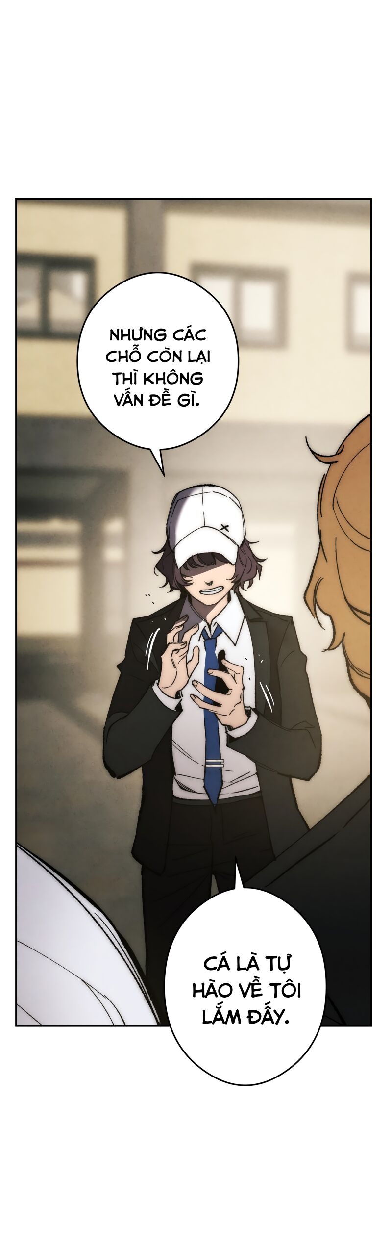 Hand Jumper: Chapter 54
