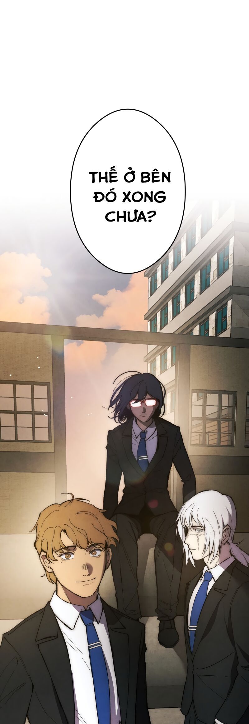 Hand Jumper: Chapter 54