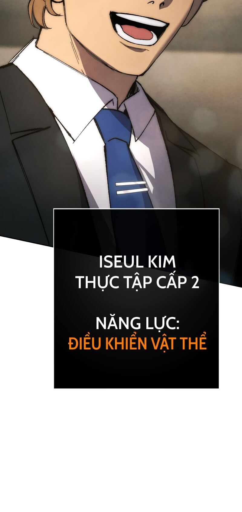 Hand Jumper: Chapter 54