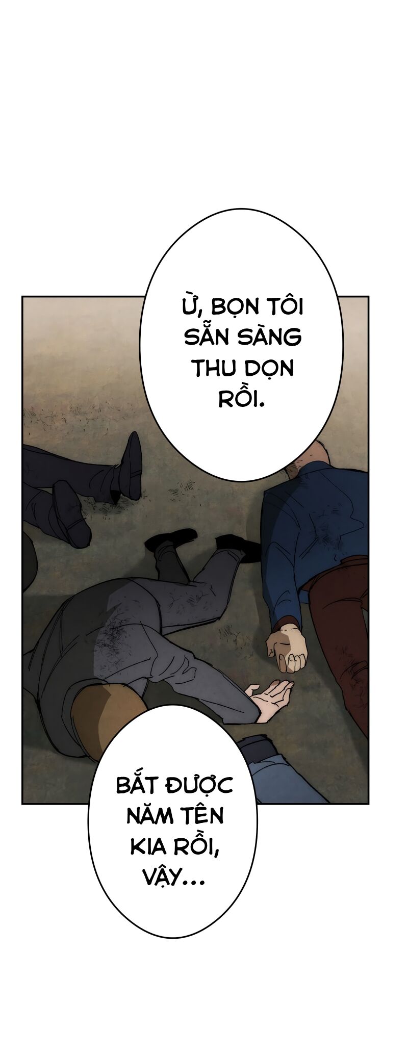 Hand Jumper: Chapter 54