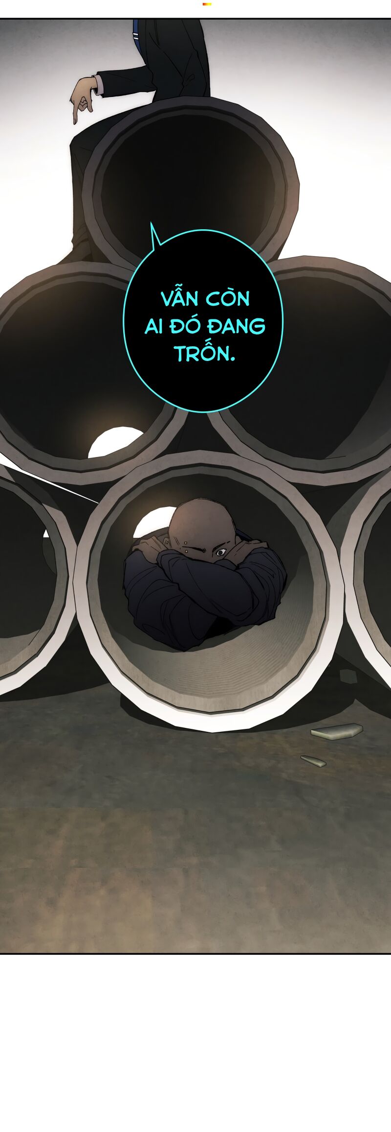 Hand Jumper: Chapter 54