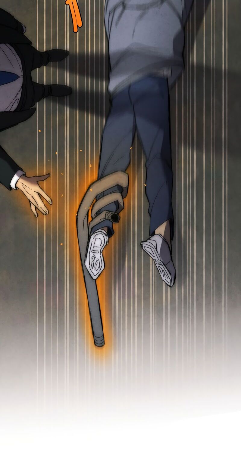 Hand Jumper: Chapter 54