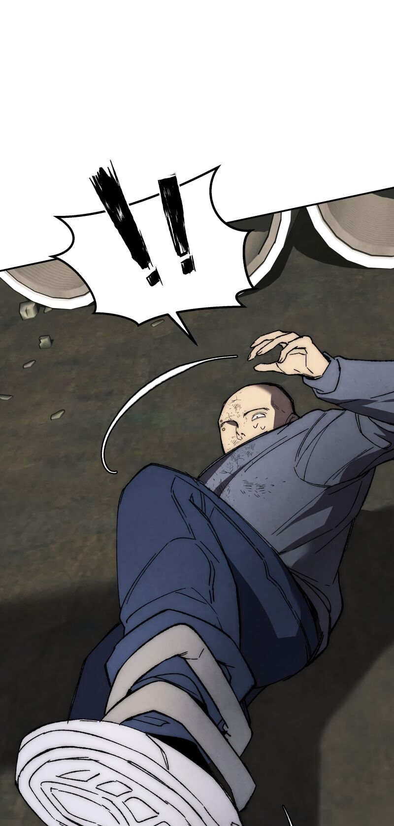 Hand Jumper: Chapter 54
