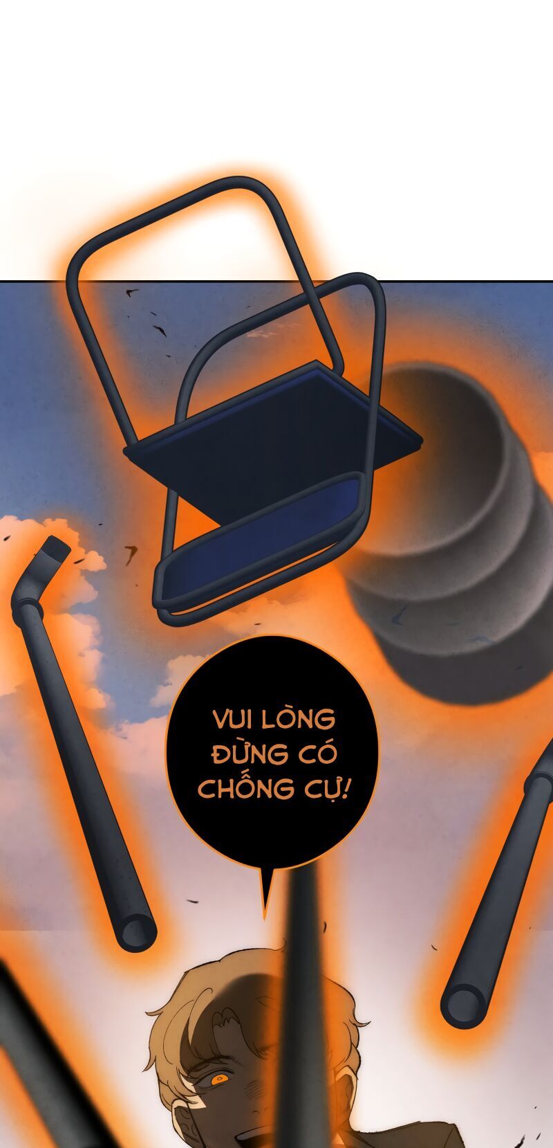 Hand Jumper: Chapter 54