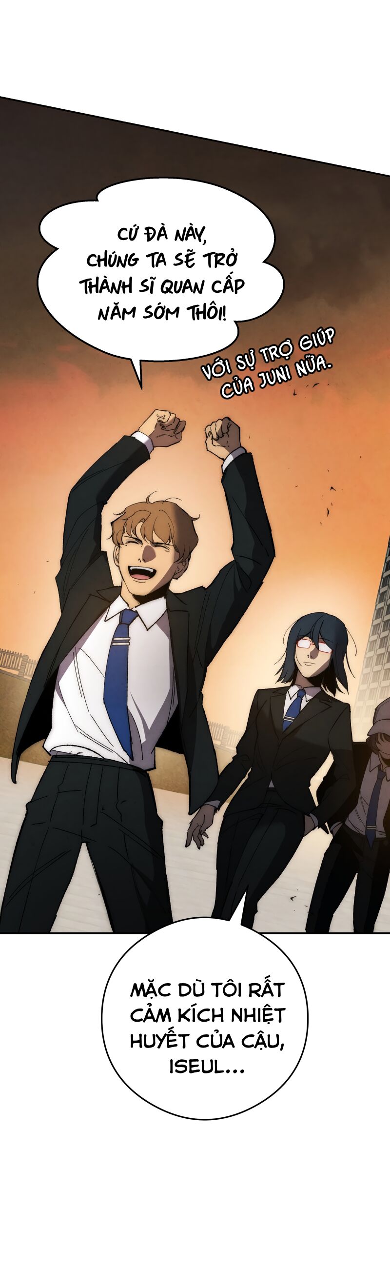 Hand Jumper: Chapter 54
