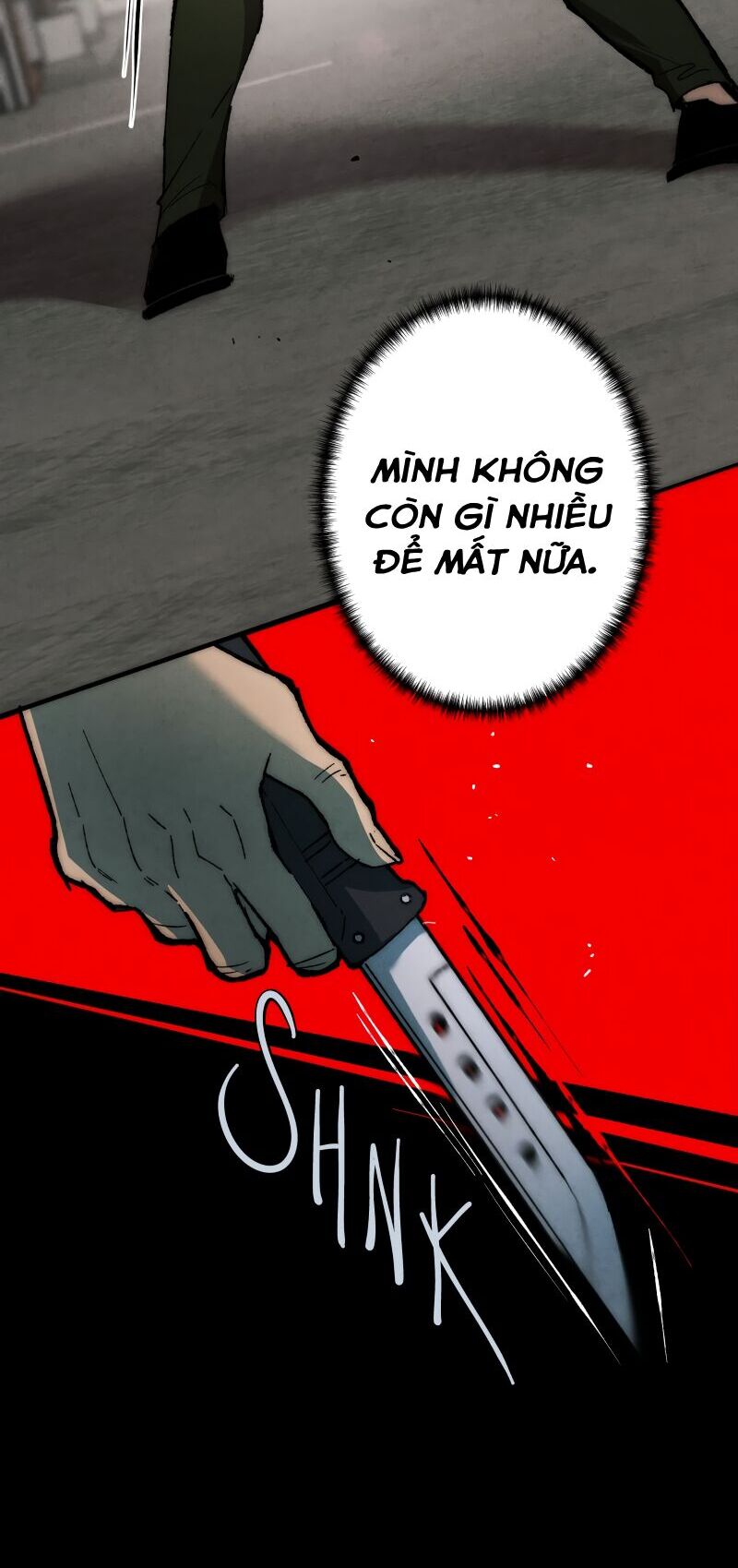 Hand Jumper: Chapter 54