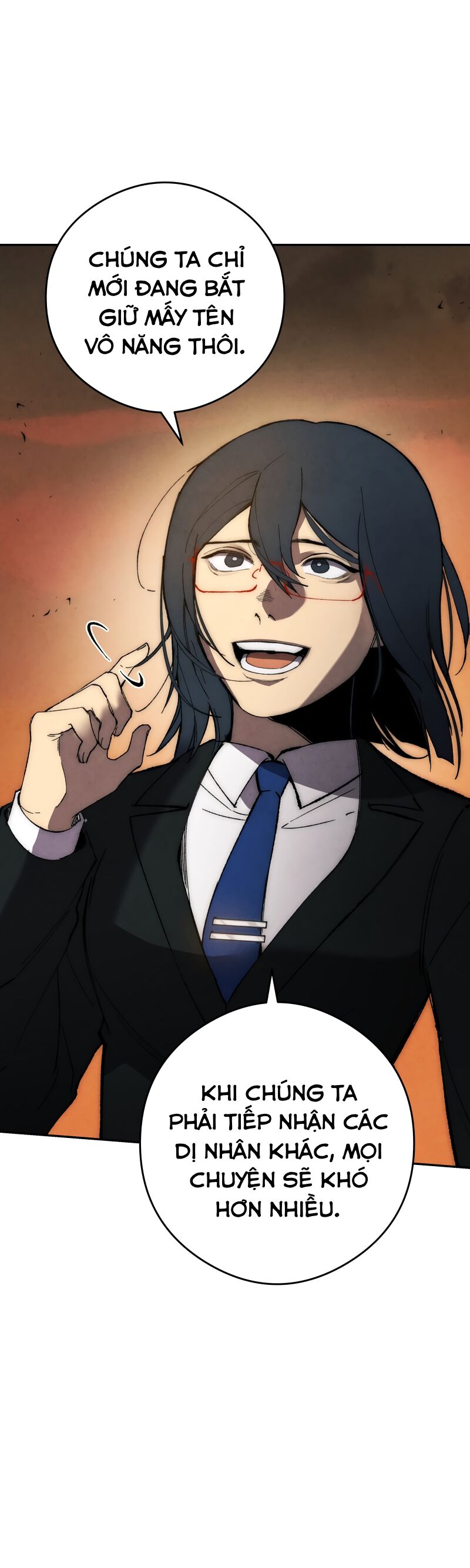 Hand Jumper: Chapter 54