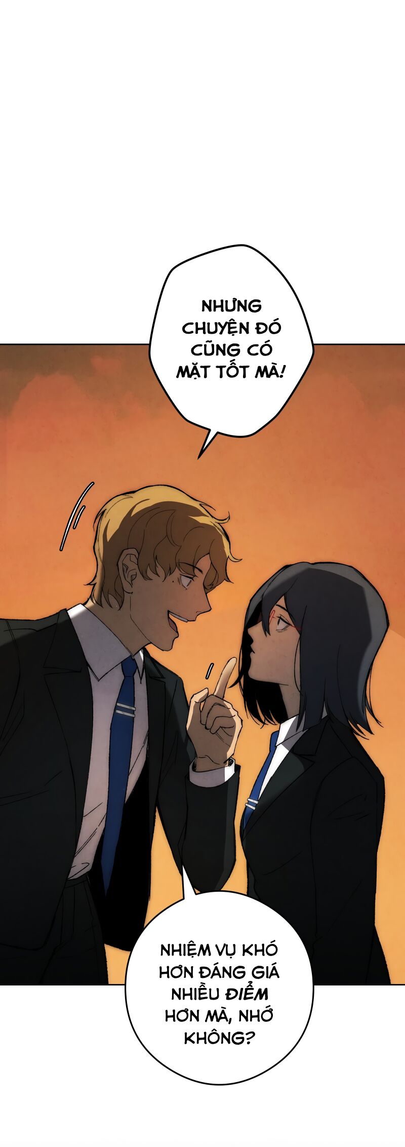 Hand Jumper: Chapter 54