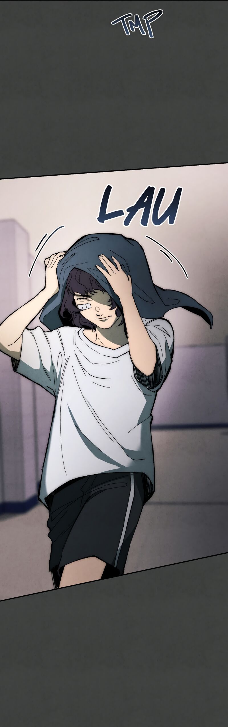 Hand Jumper: Chapter 54