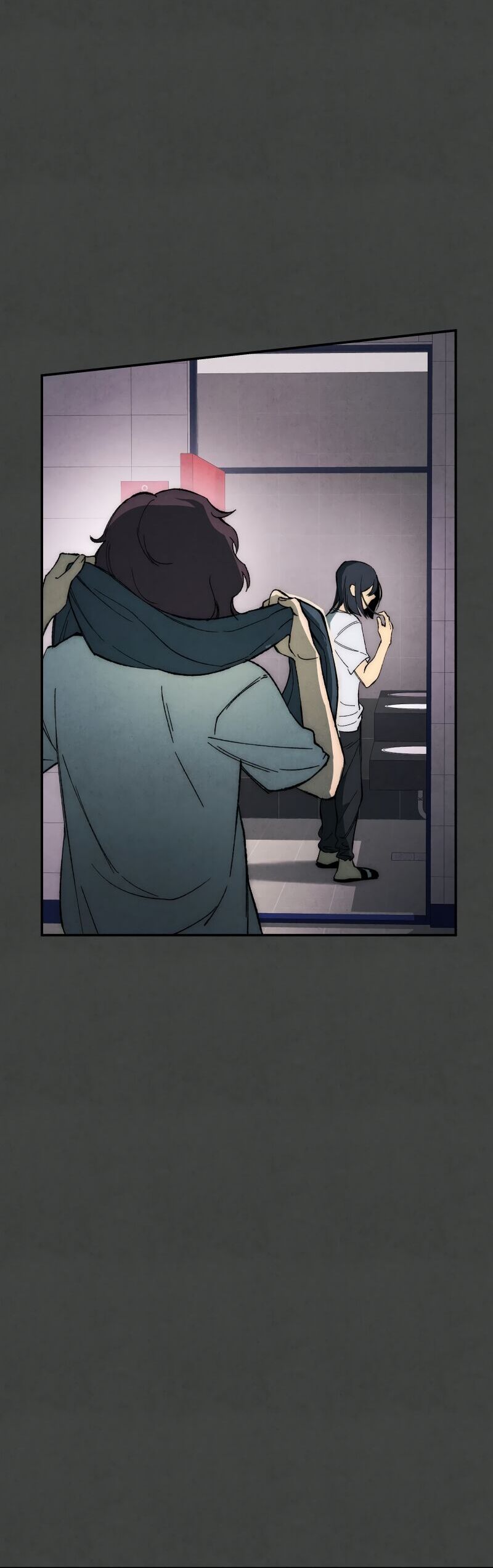 Hand Jumper: Chapter 54