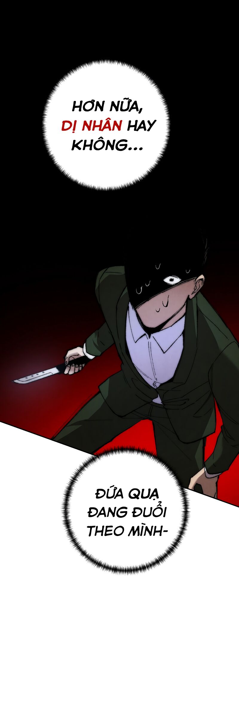 Hand Jumper: Chapter 54