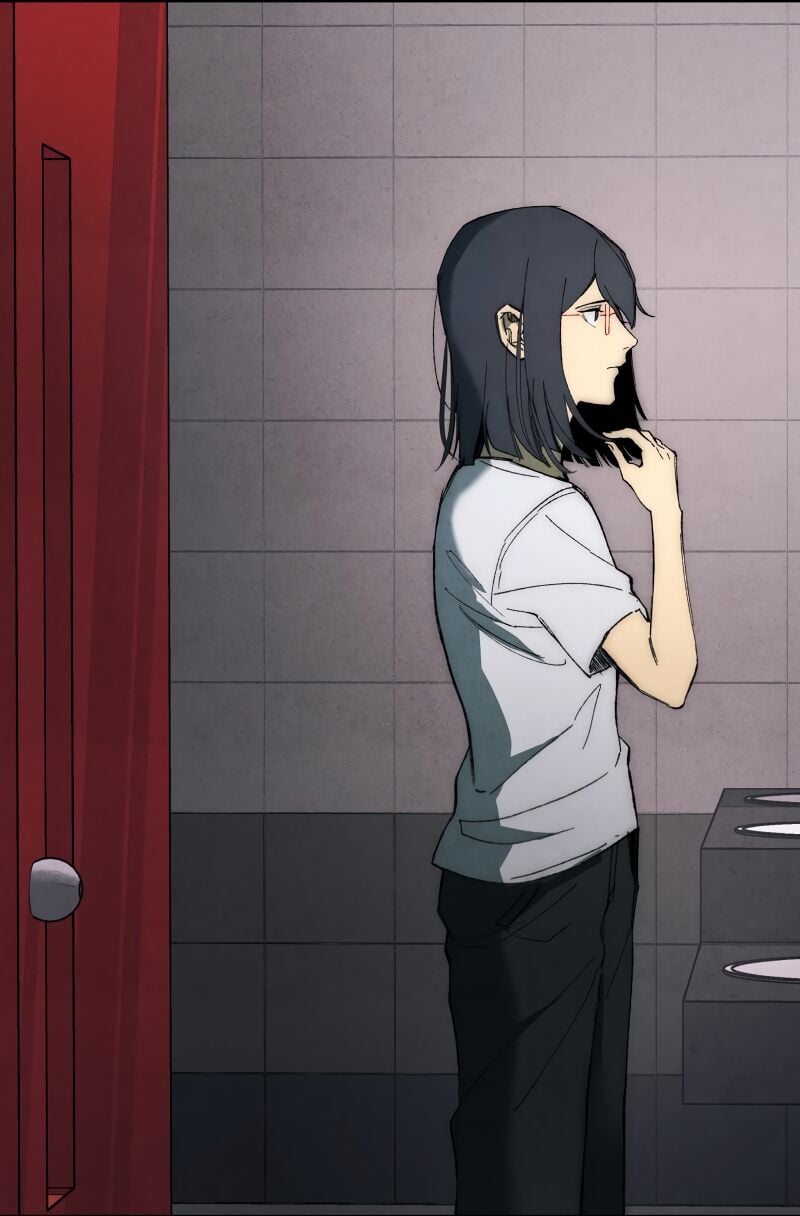 Hand Jumper: Chapter 54