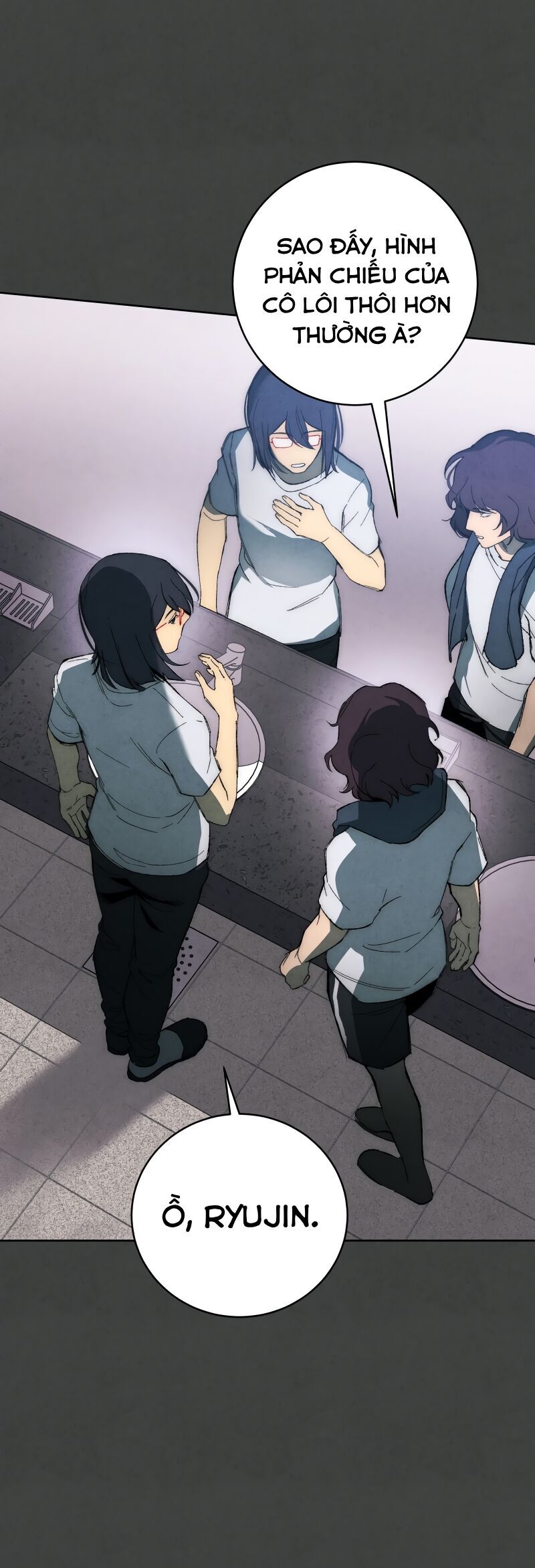 Hand Jumper: Chapter 54