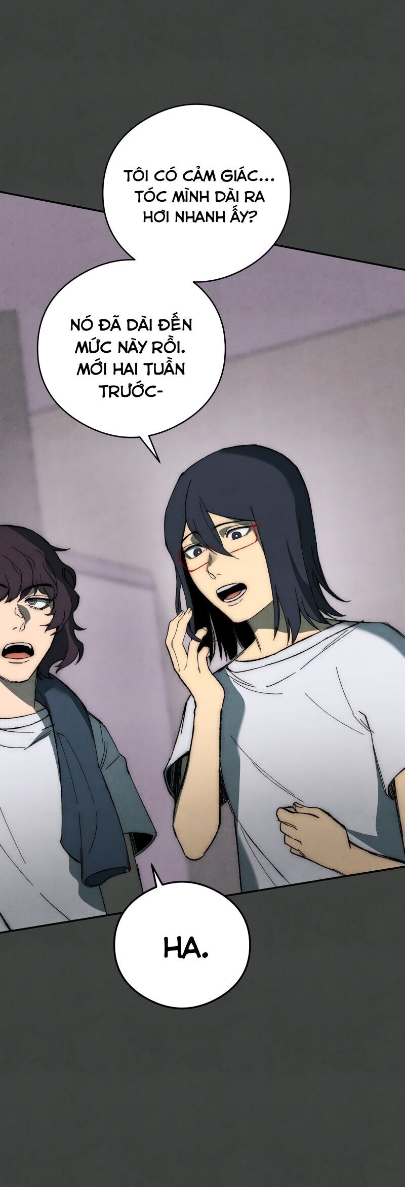 Hand Jumper: Chapter 54