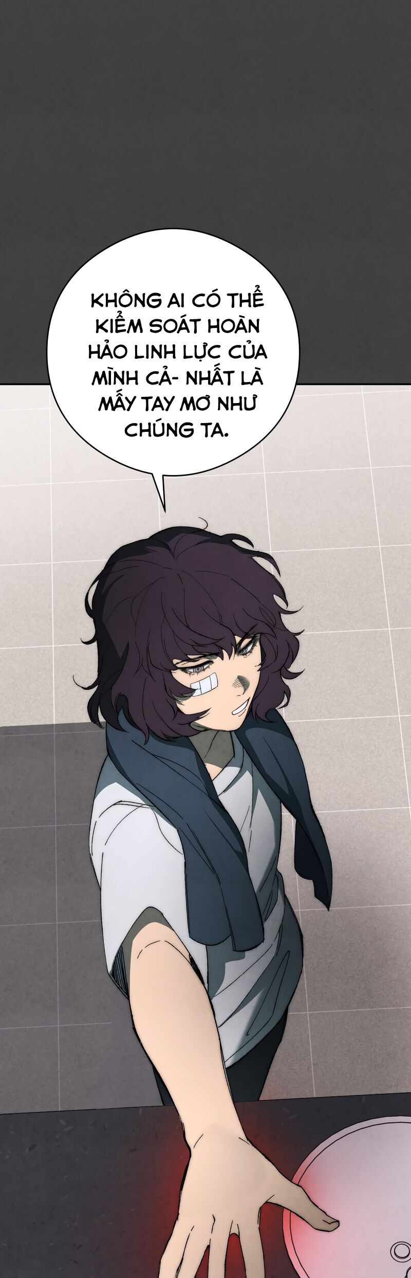 Hand Jumper: Chapter 54