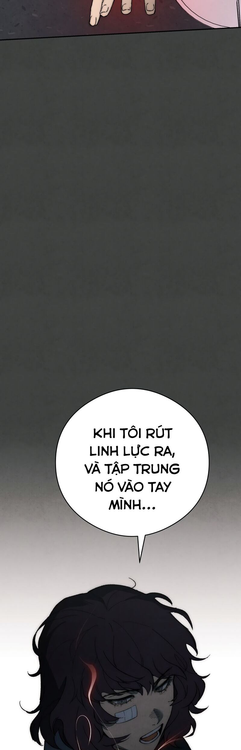 Hand Jumper: Chapter 54