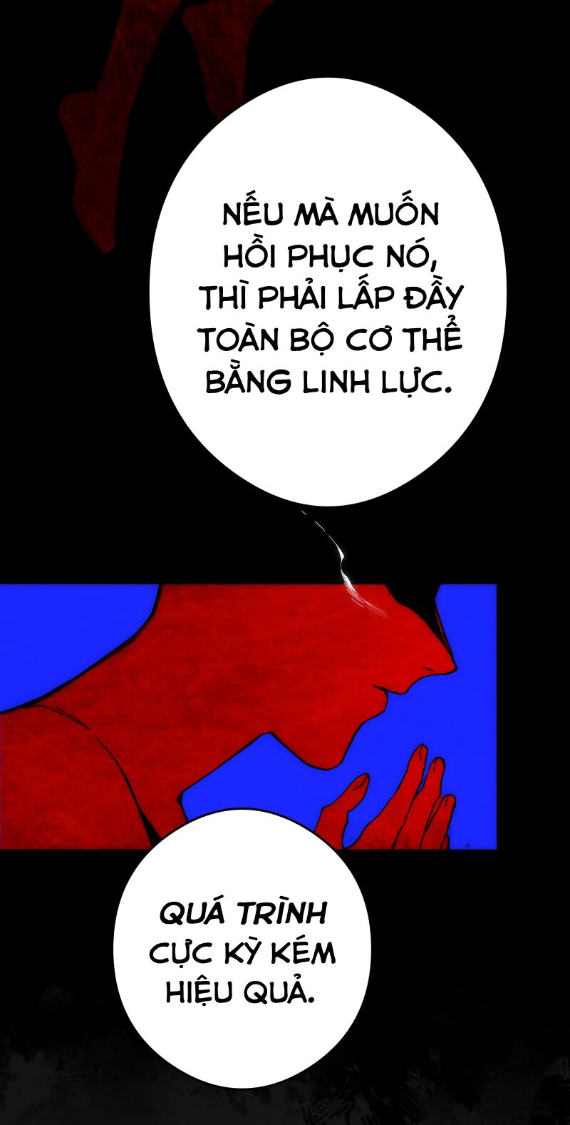 Hand Jumper: Chapter 54