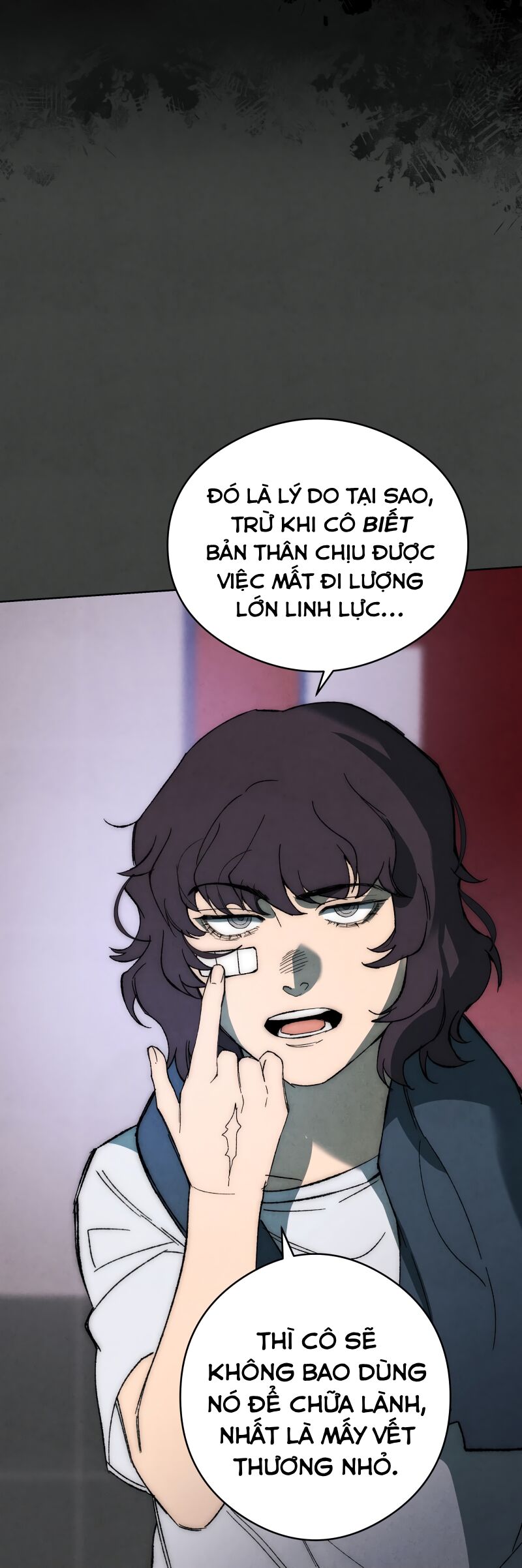Hand Jumper: Chapter 54