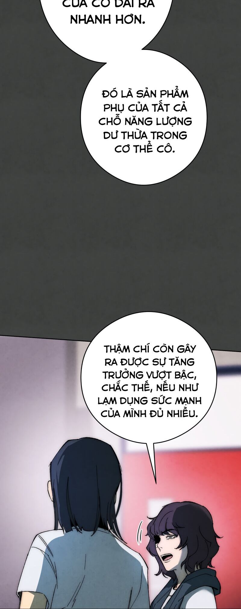 Hand Jumper: Chapter 54