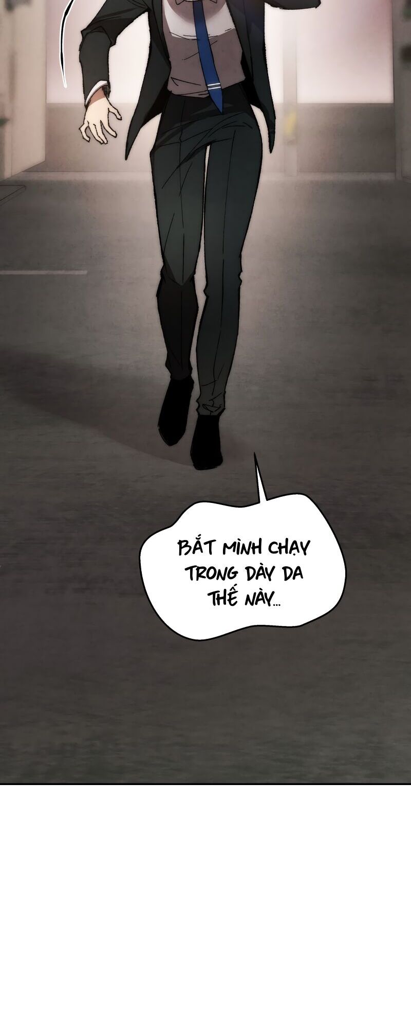 Hand Jumper: Chapter 54