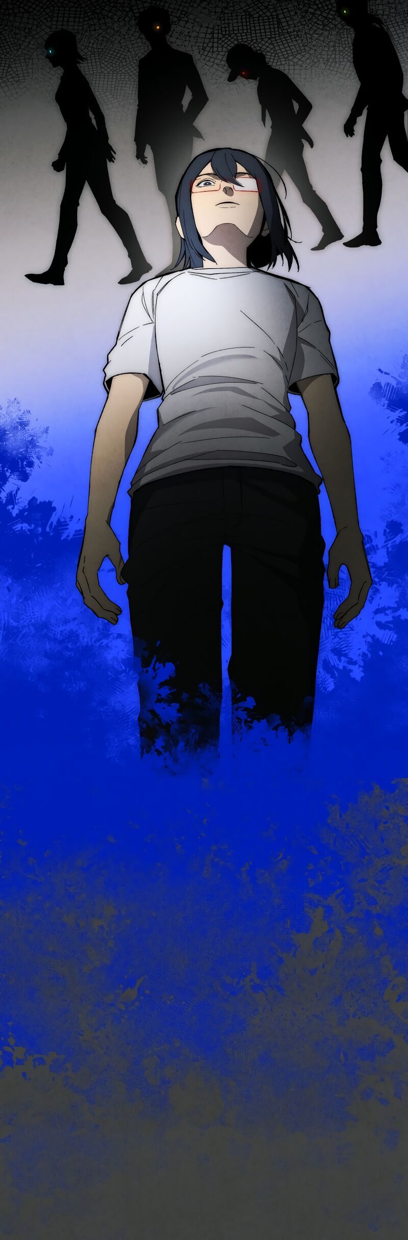 Hand Jumper: Chapter 54