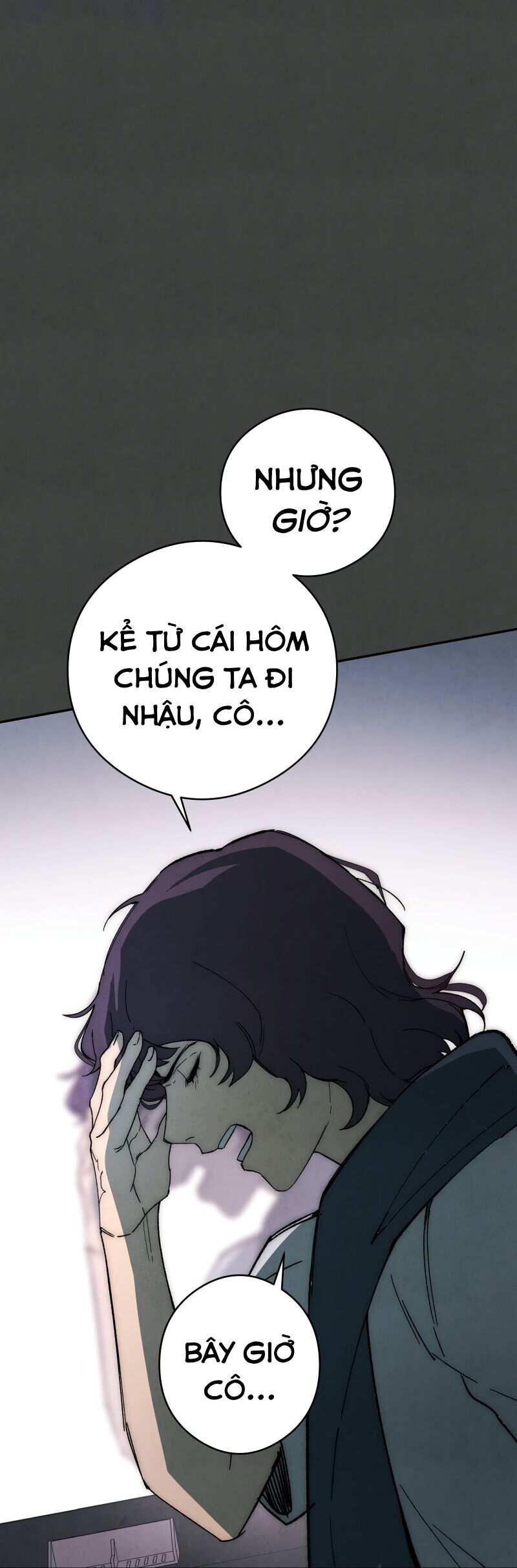 Hand Jumper: Chapter 54