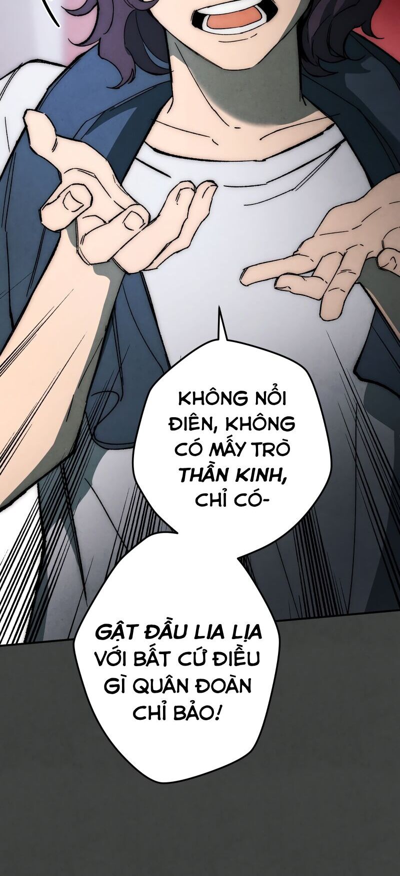 Hand Jumper: Chapter 54