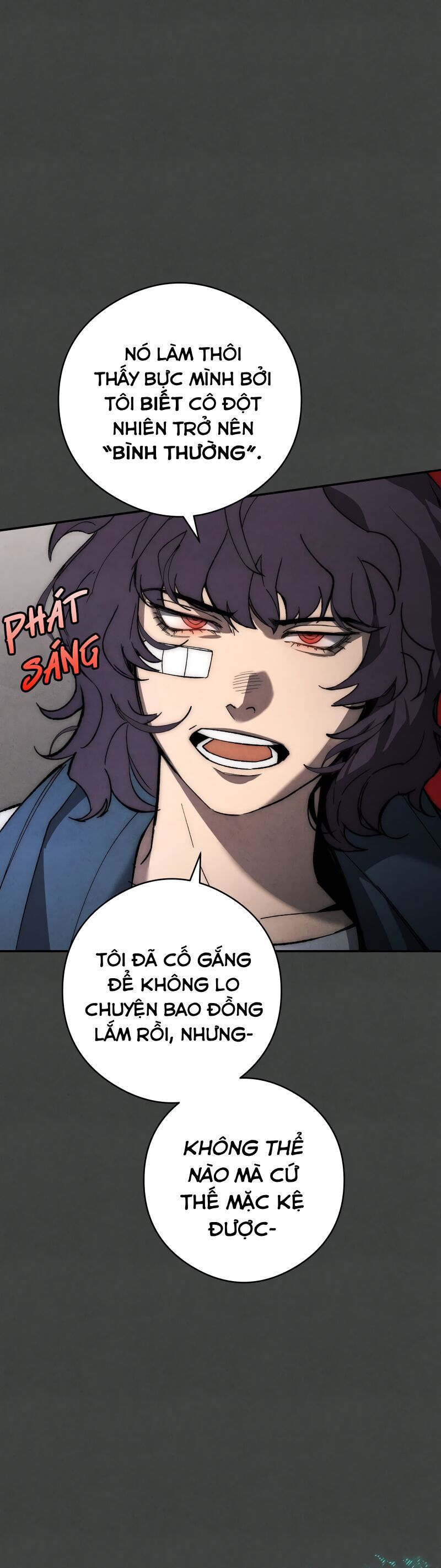 Hand Jumper: Chapter 54