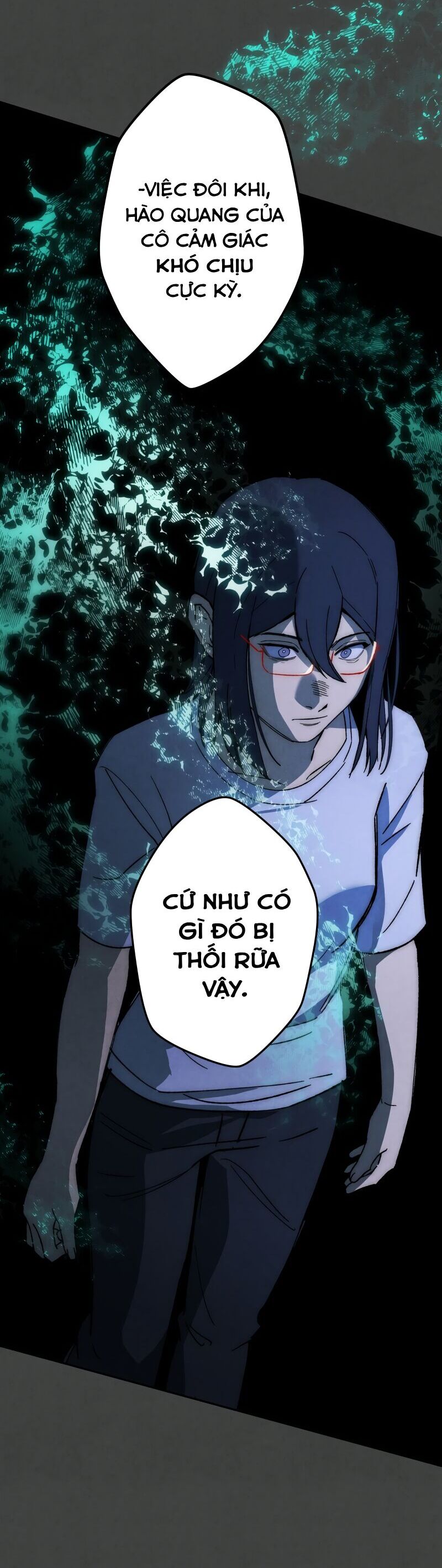 Hand Jumper: Chapter 54