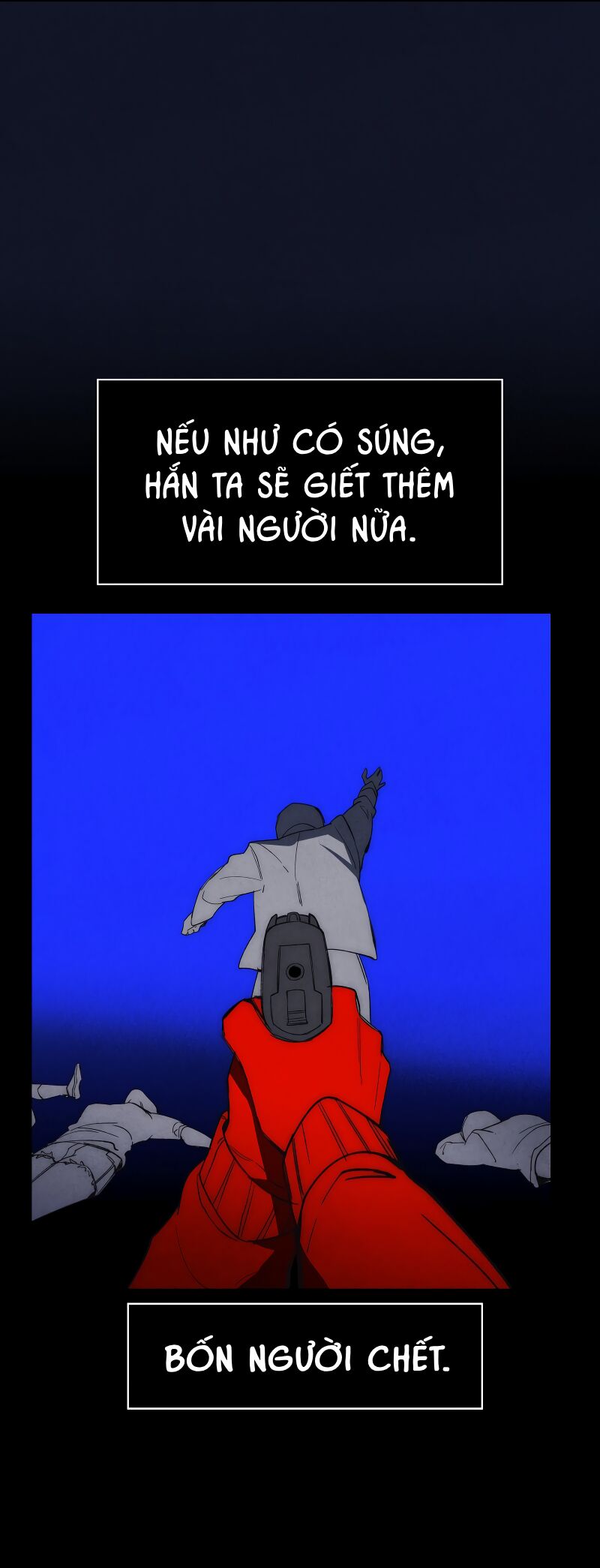 Hand Jumper: Chapter 55