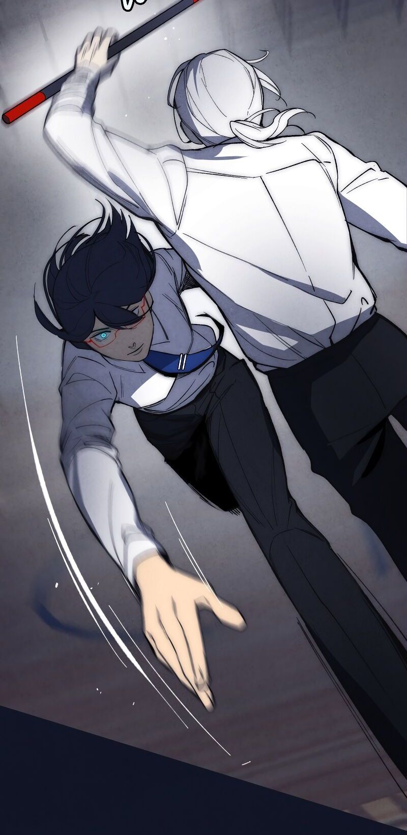 Hand Jumper: Chapter 55
