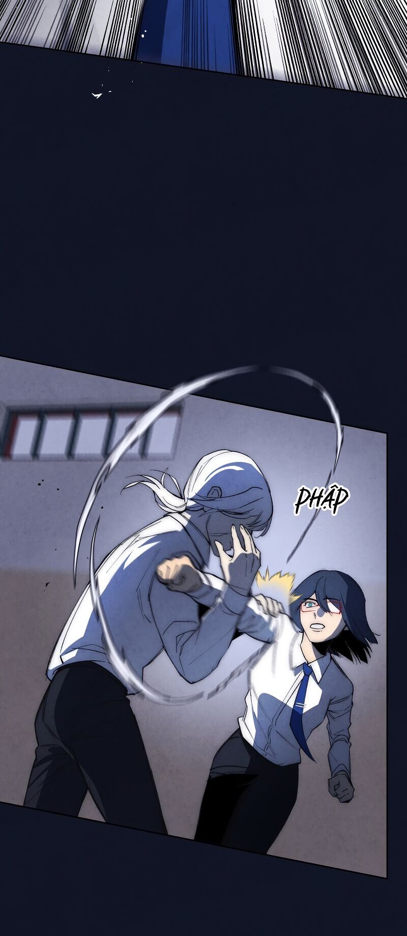 Hand Jumper: Chapter 55