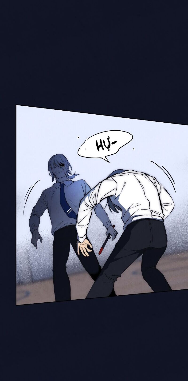 Hand Jumper: Chapter 55