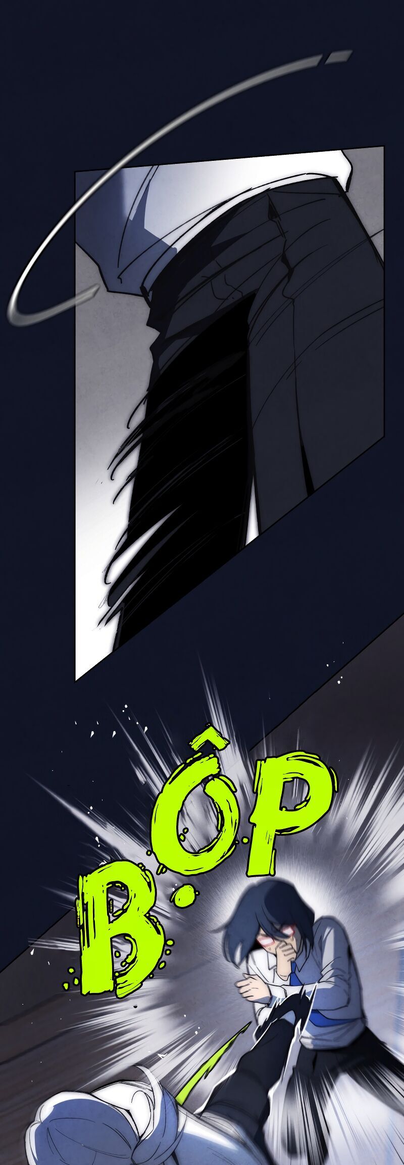 Hand Jumper: Chapter 55