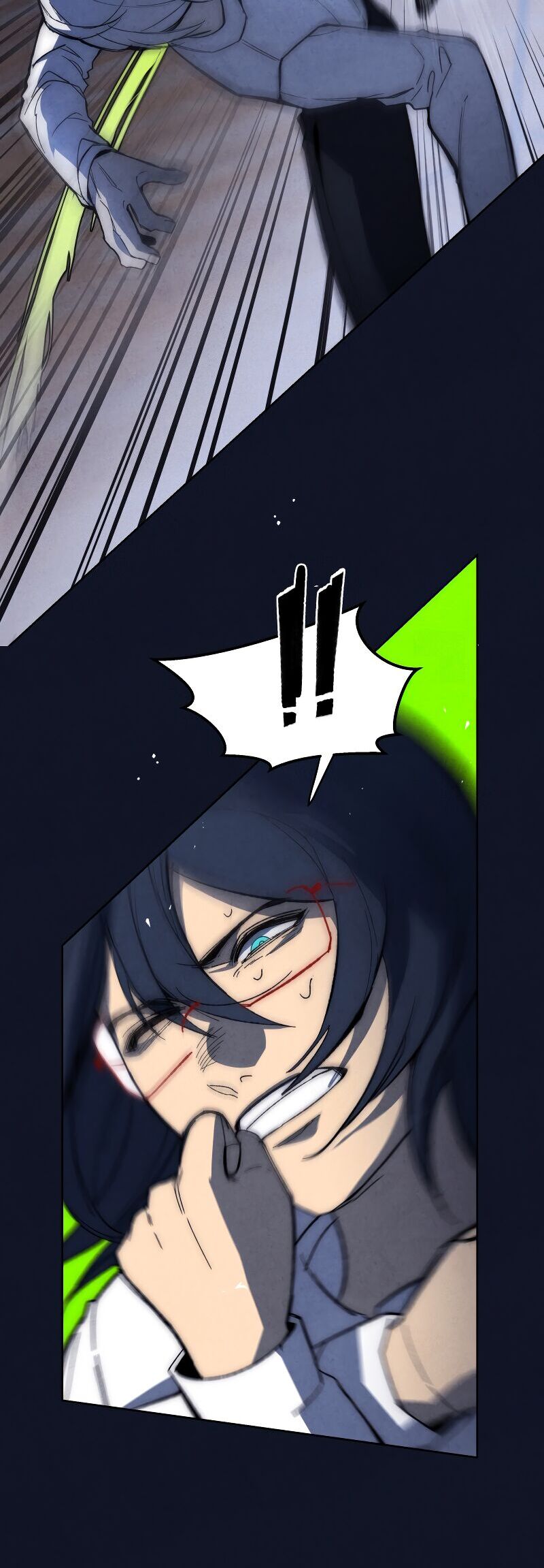 Hand Jumper: Chapter 55