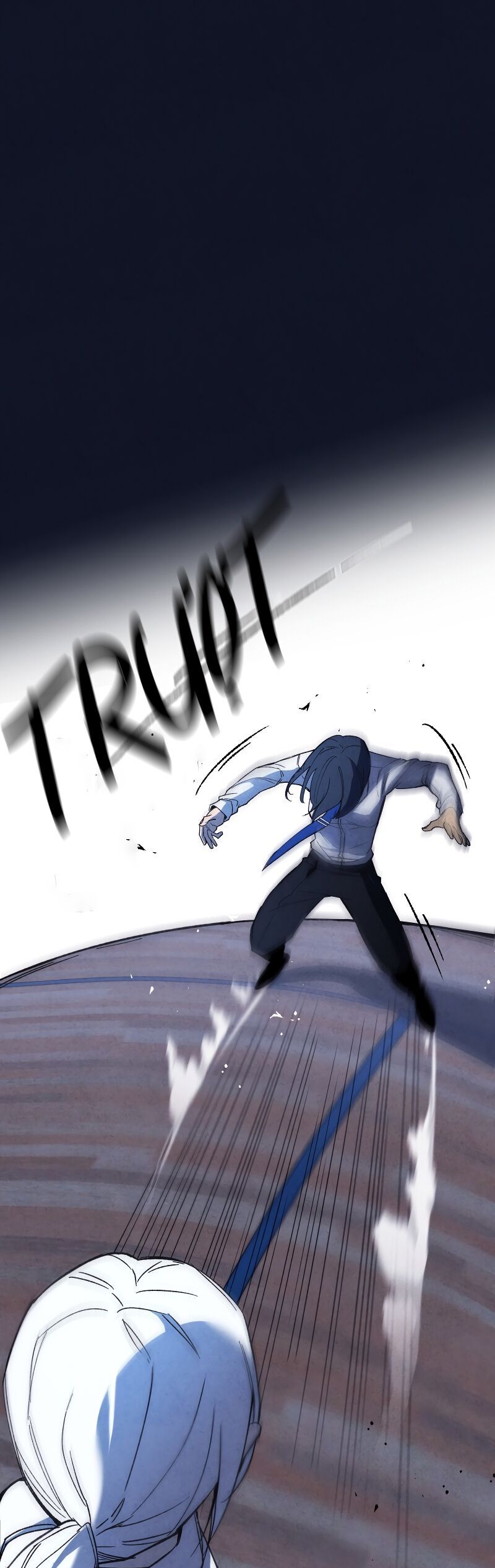 Hand Jumper: Chapter 55