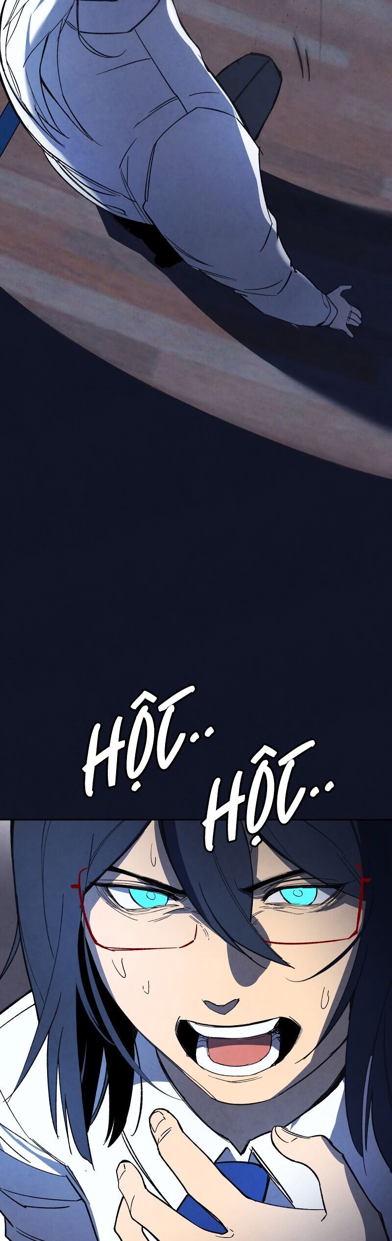 Hand Jumper: Chapter 55