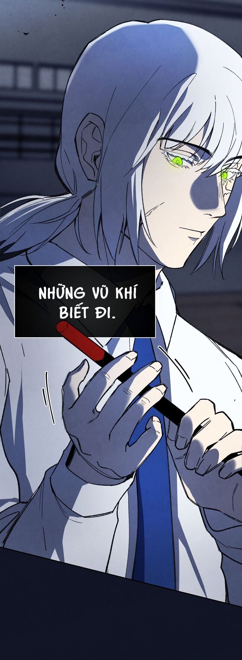 Hand Jumper: Chapter 55