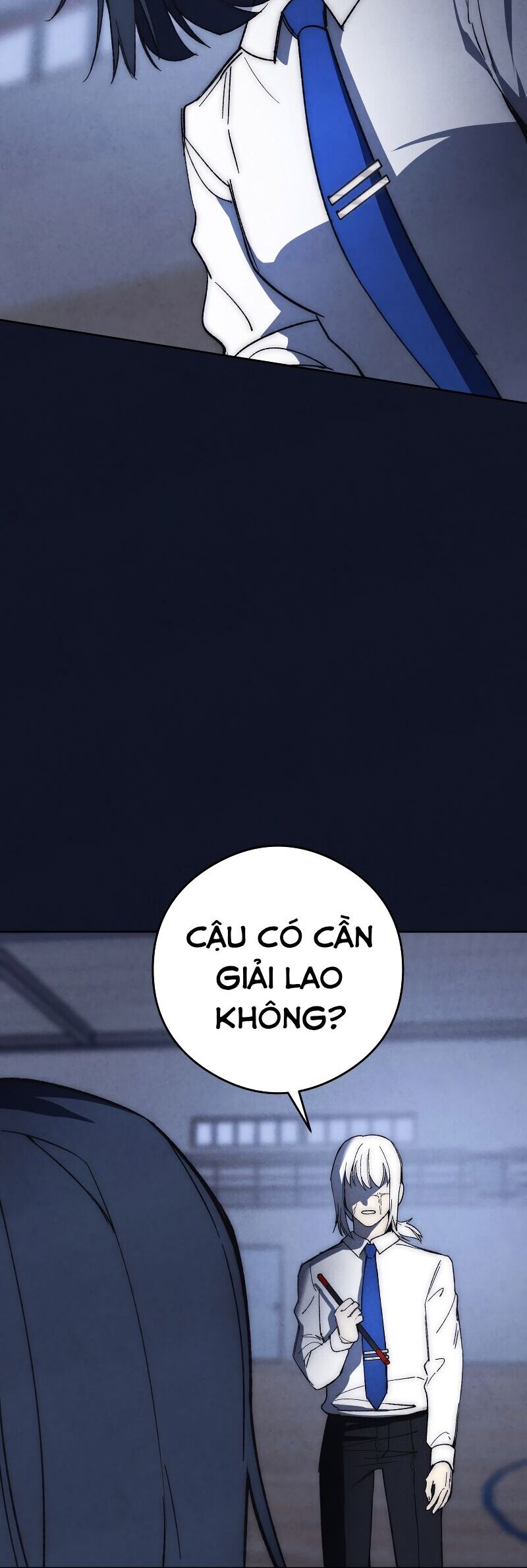 Hand Jumper: Chapter 55