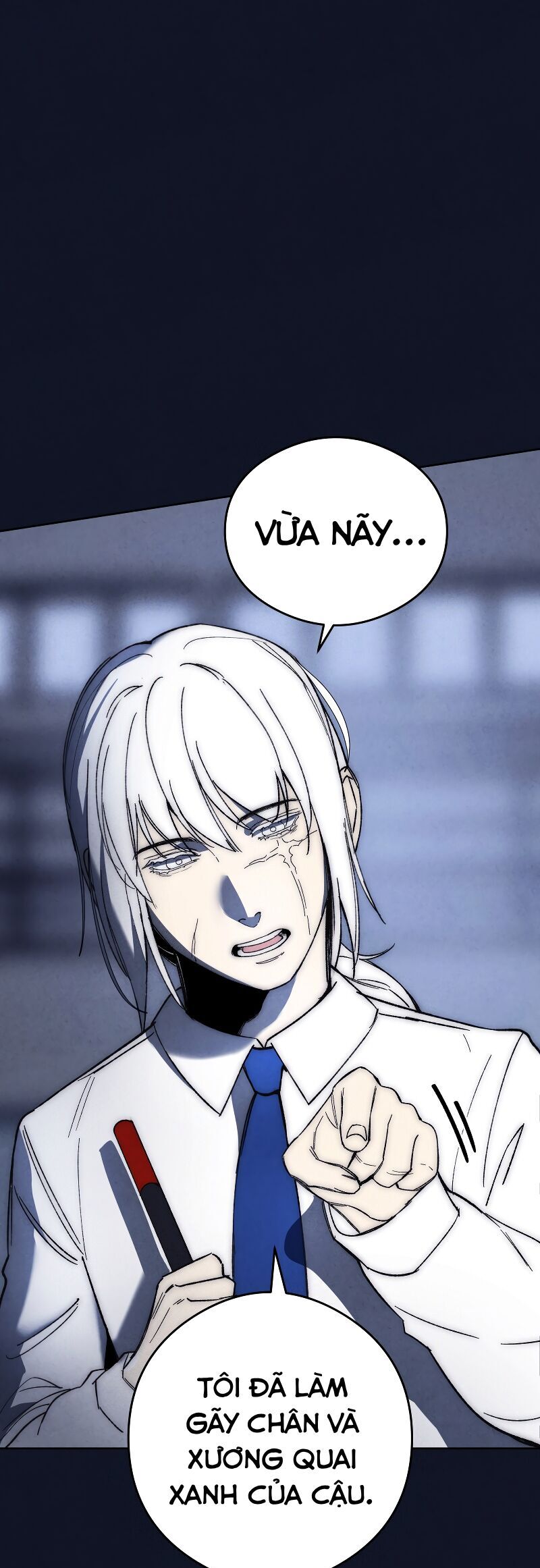 Hand Jumper: Chapter 55