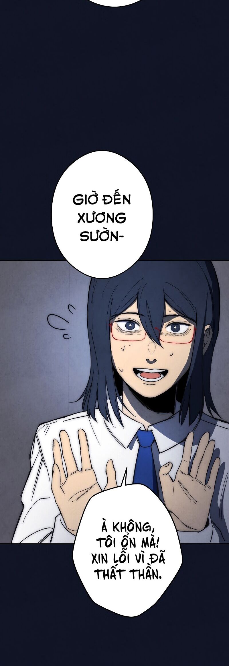 Hand Jumper: Chapter 55