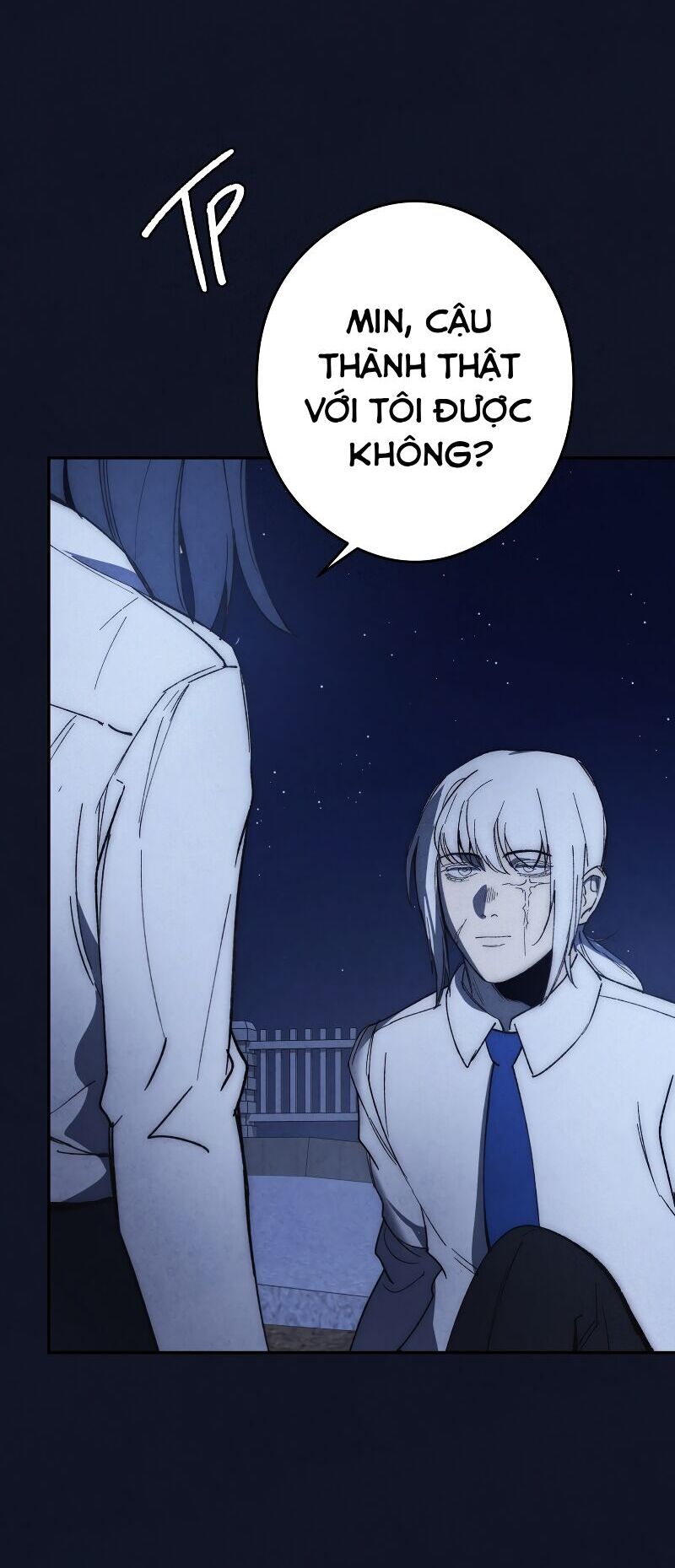 Hand Jumper: Chapter 55