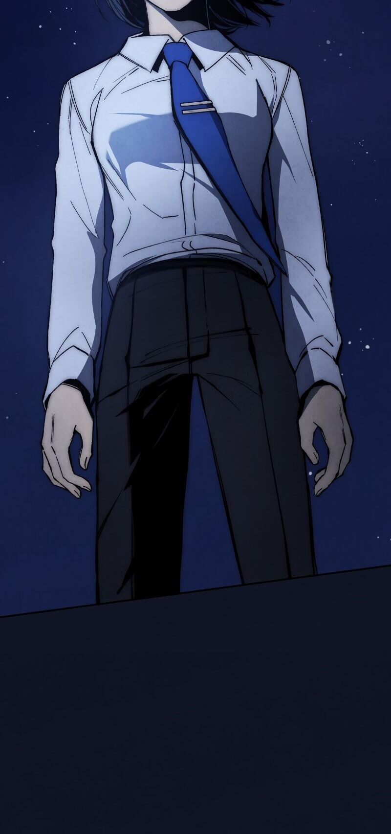 Hand Jumper: Chapter 55