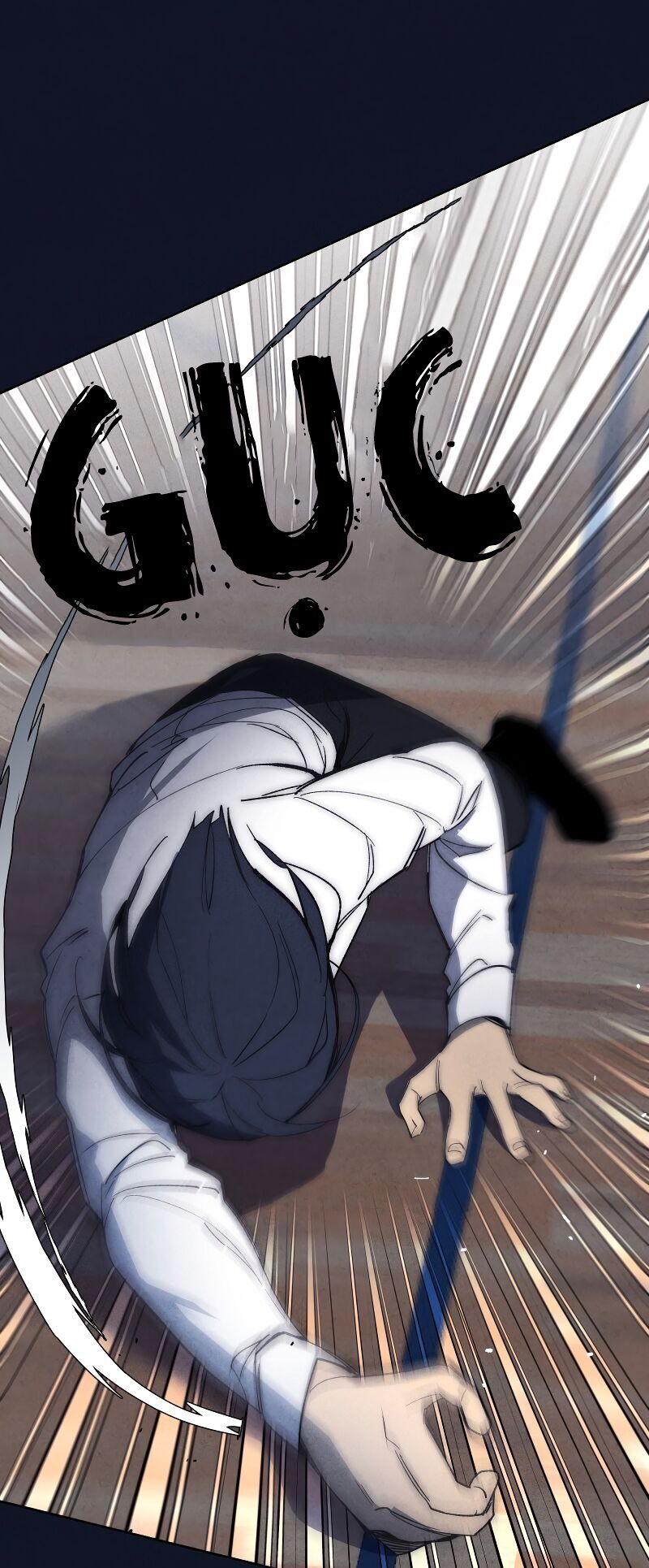 Hand Jumper: Chapter 55