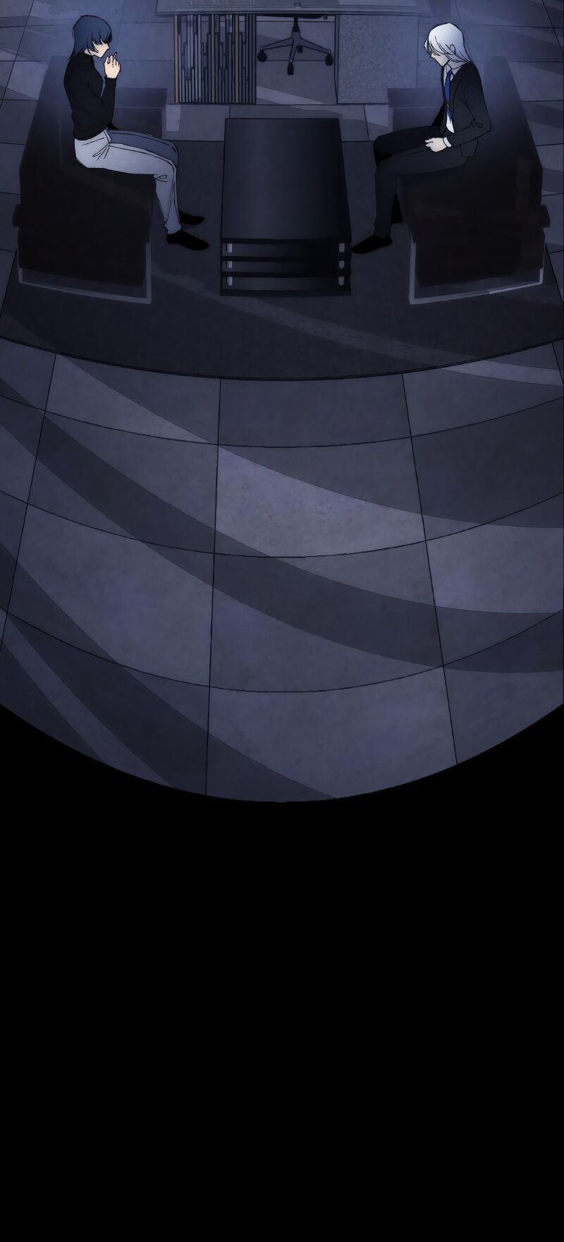 Hand Jumper: Chapter 55