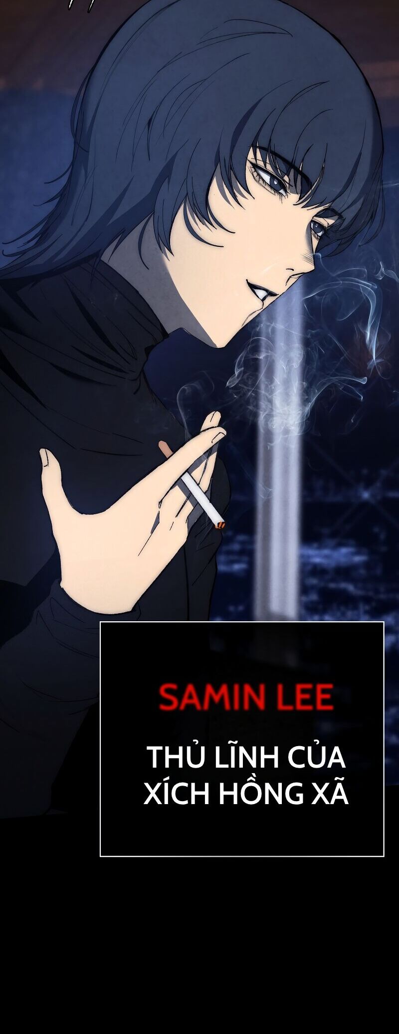Hand Jumper: Chapter 55