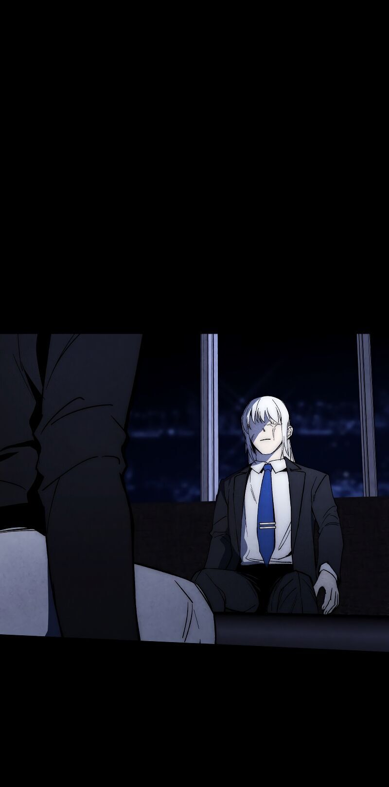 Hand Jumper: Chapter 55
