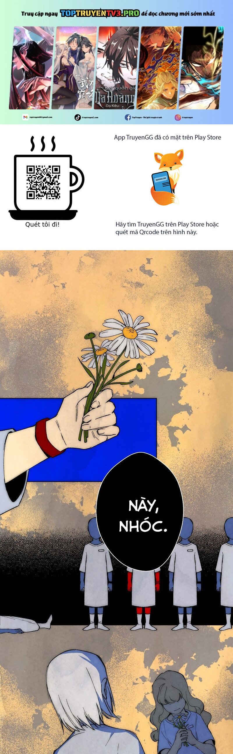 Hand Jumper: Chapter 56