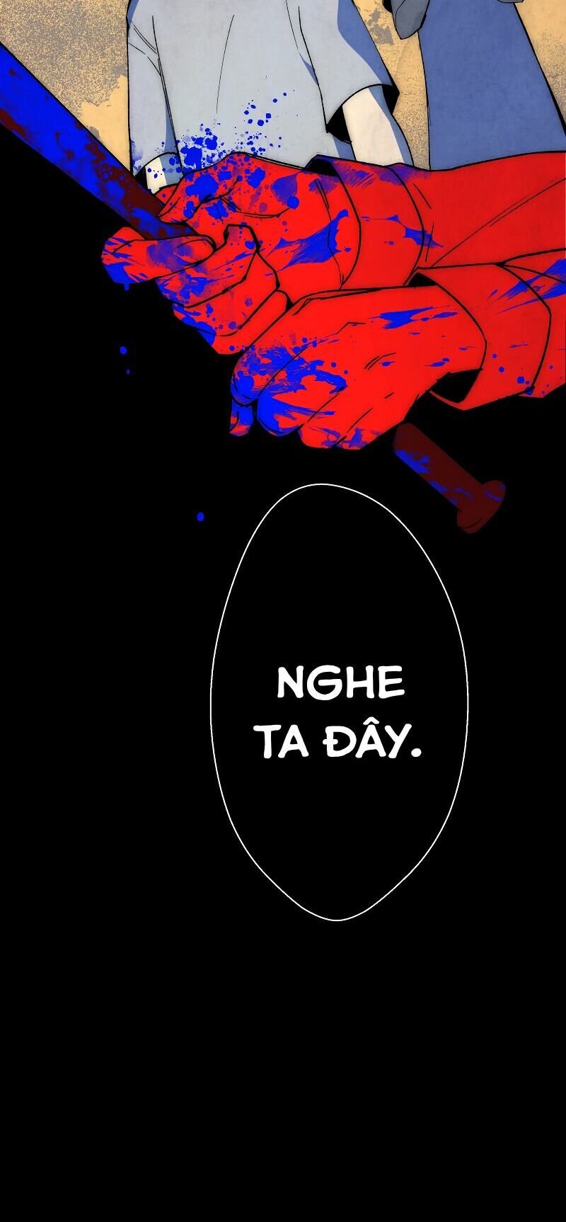 Hand Jumper: Chapter 56